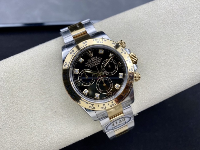 Rolex Cosmograph Daytona Oyster 40mm Oystersteel and yellow gold M116503-0011