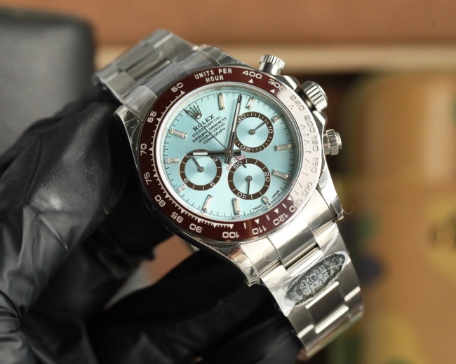 Rolex Cosmograph Daytona Oyster 40mm platinum  M126506-0002