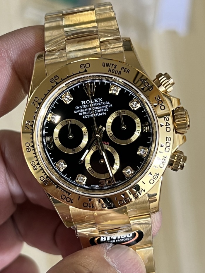  Rolex Cosmograph Daytona Oyster 40mm yellow gold M116508-0016