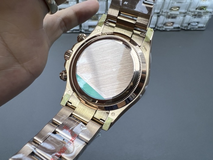 Rolex Cosmograph Daytona Oyster 40mm Everose gold M116505-0016
