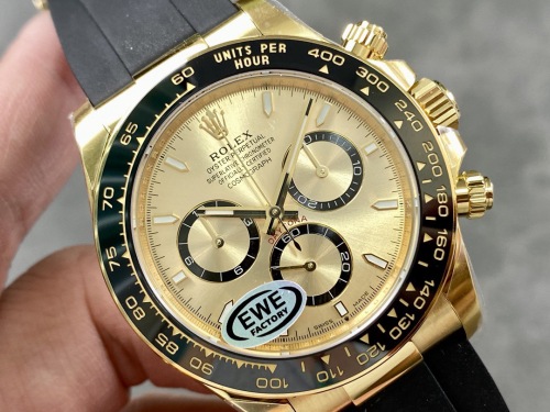 Rolex Cosmograph Daytona Oyster 40mm yellow gold M126508LN-0010