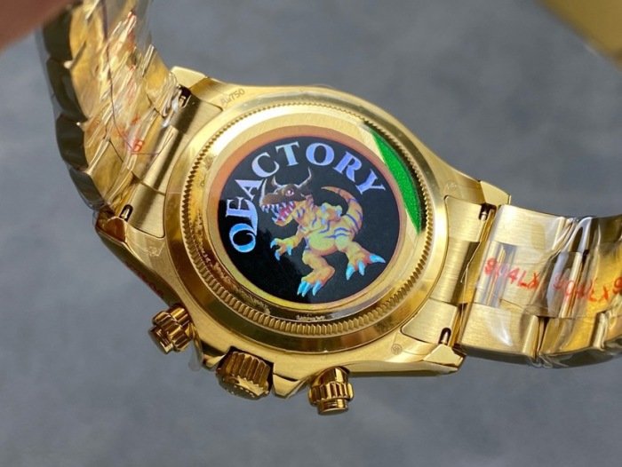 Rolex Cosmograph Daytona Oyster 40mm yellow goldRolex  M126508-0005