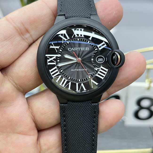 Ballon Bleu de Cartier watch CRWSBB0016 - 42mm WSBB0015 - 36mm