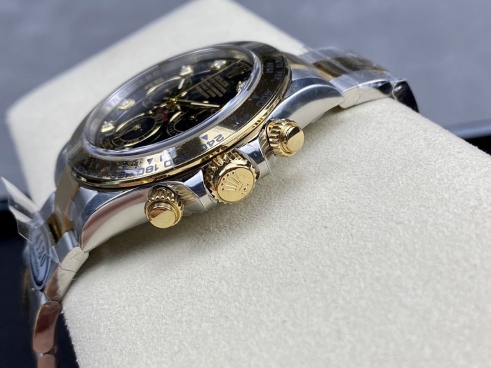 Rolex Cosmograph Daytona Oyster 40mm Oystersteel and yellow gold M116503-0011