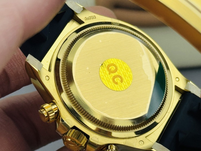 Rolex Cosmograph Daytona Oyster 40mm yellow gold  M126518LN-0004