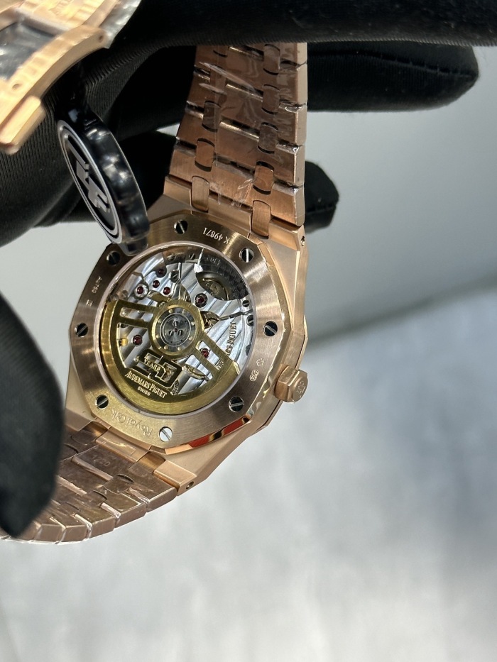 Audemars Piguet Royal Oak Selfwinding 41mm Ref. 15500ST.OO.1220ST.01