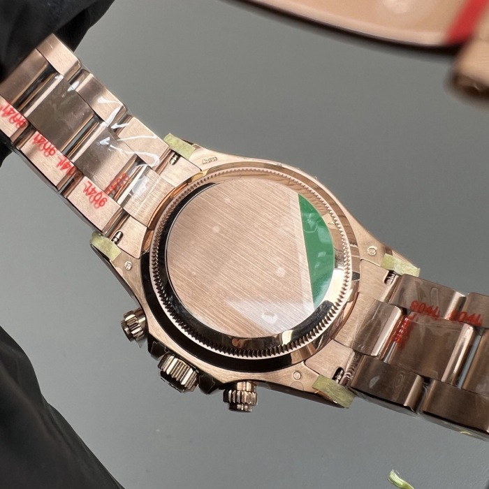  Rolex Cosmograph Daytona Oyster 40mm Everose gold  M116505-0017