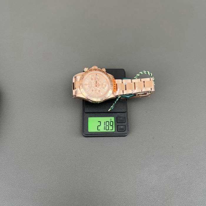  Rolex Cosmograph Daytona Oyster 40mm Everose gold  M116505-0017