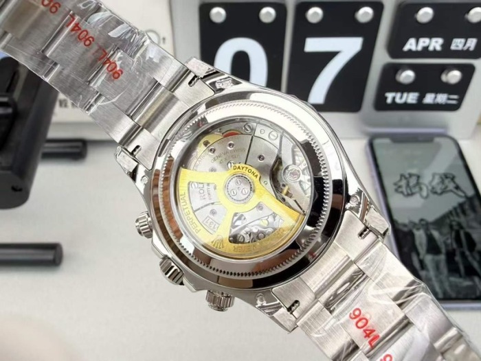 Rolex Cosmograph Daytona Oyster 40mm platinum M126506-0001