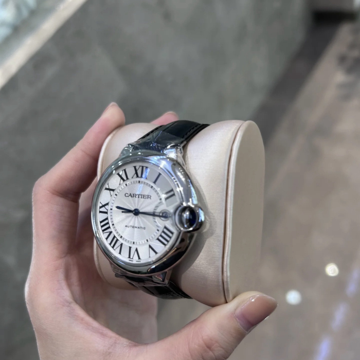 Ballon Bleu de Cartier watch CRW69016Z4 - 42mm - W6901730 - 36mm - W6900356 - 33mm - W69010Z4 - 28mm