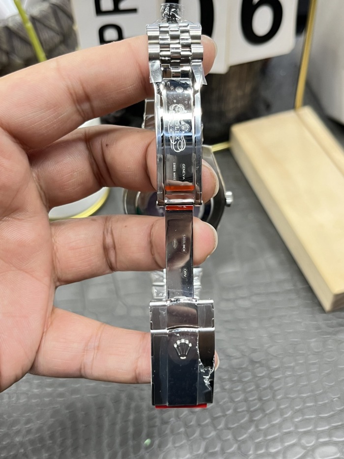 Rolex Datejust 41 Oyster 41mm Oystersteel and white gold M126334-0010