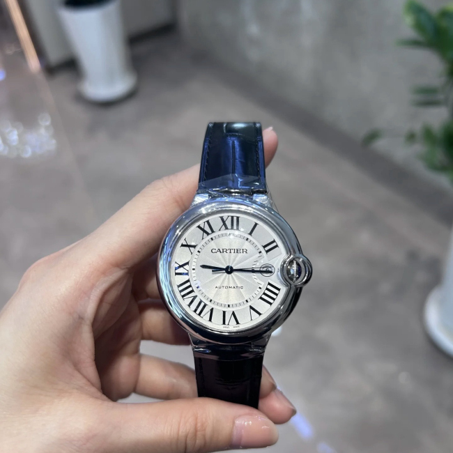 Ballon Bleu de Cartier watch CRW69016Z4 - 42mm - W6901730 - 36mm - W6900356 - 33mm - W69010Z4 - 28mm