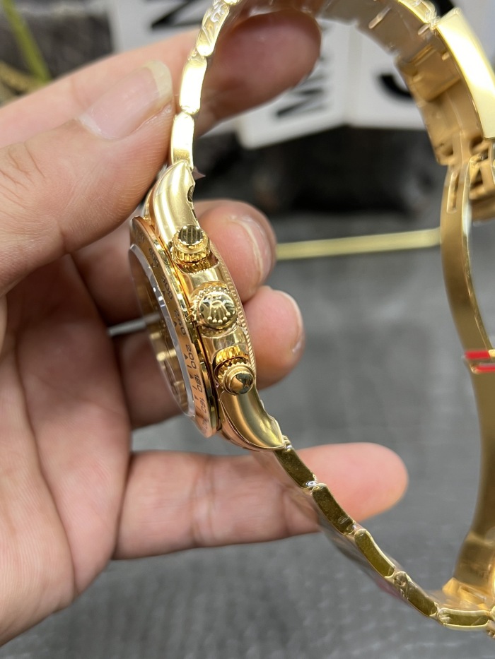 Rolex  Cosmograph Daytona Oyster 40mm yellow gold M126508-0006