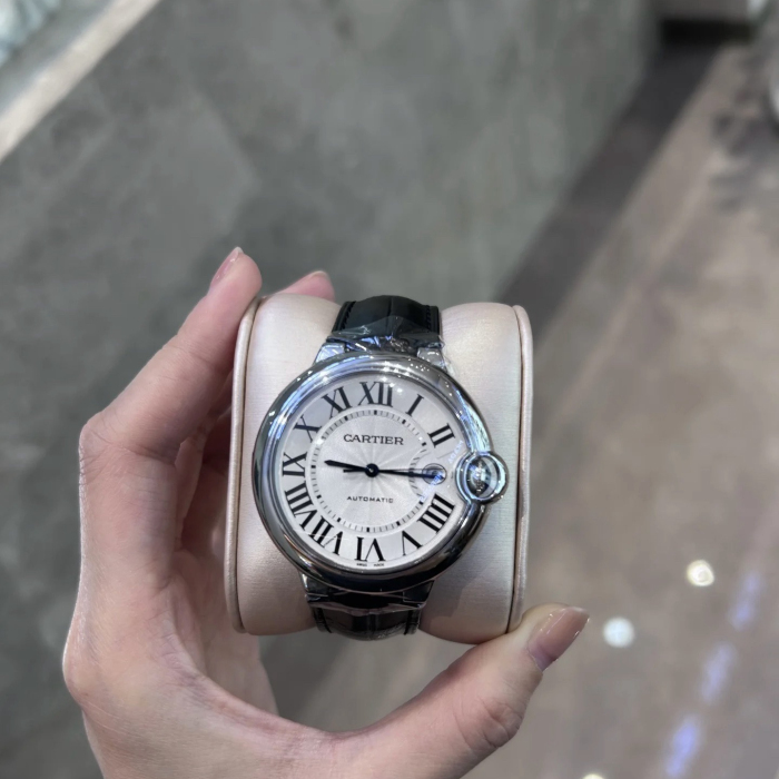 Ballon Bleu de Cartier watch CRW69016Z4 - 42mm - W6901730 - 36mm - W6900356 - 33mm - W69010Z4 - 28mm