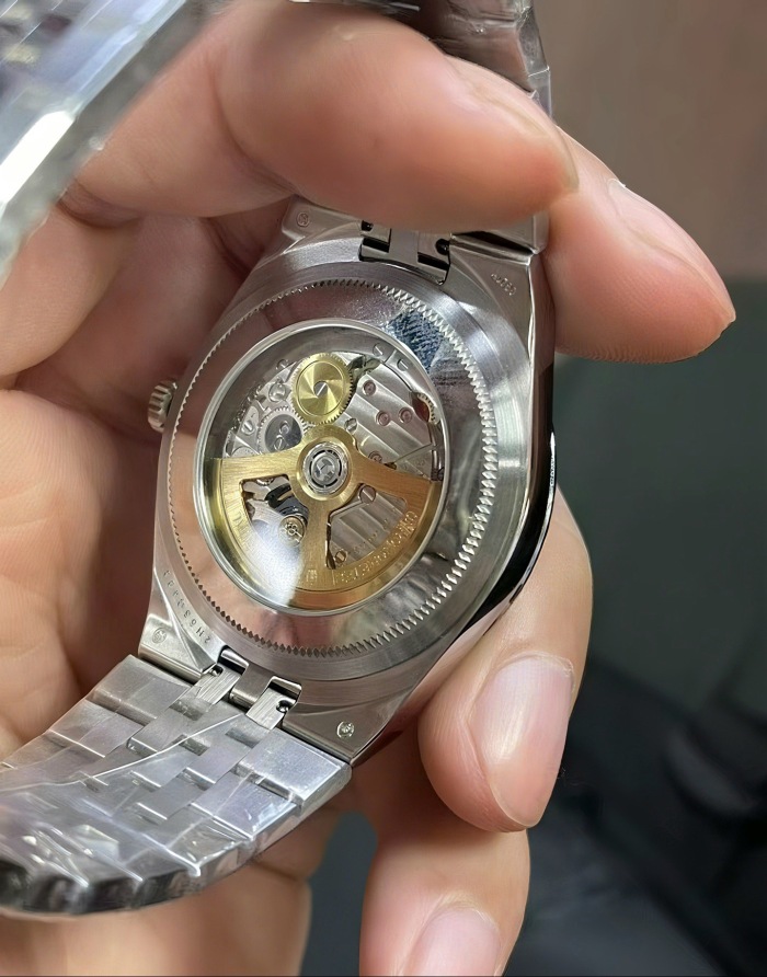 Rolex Land-Dweller 40 Oyster 40mm platinum M127336-0001