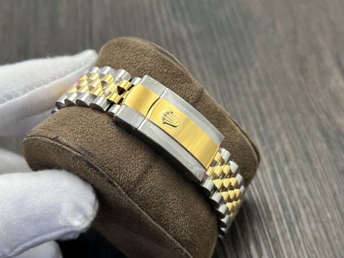 Rolex Datejust 36 Oyster 36mm Oystersteel and yellow gold M126233-0019