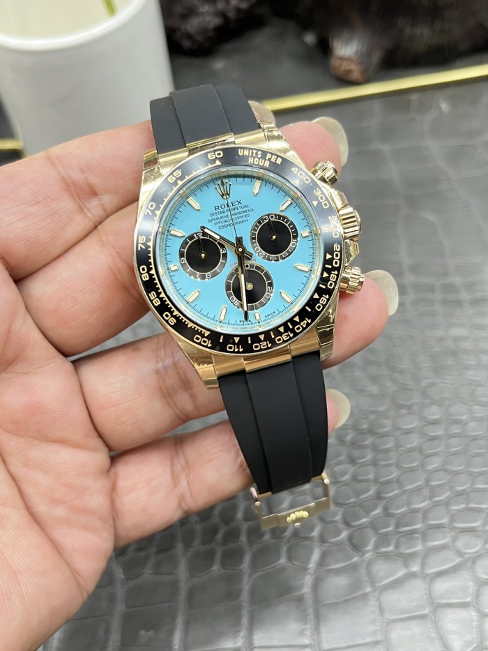 Rolex Cosmograph Daytona Oyster 40mm yellow gold  M126518LN-0014