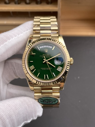 Rolex Day-Date 40 Oyster 40mm yellow gold M228238-0069