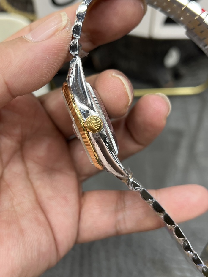 Rolex Datejust 36 Oyster 36mm Oystersteel and yellow gold M126233-0045