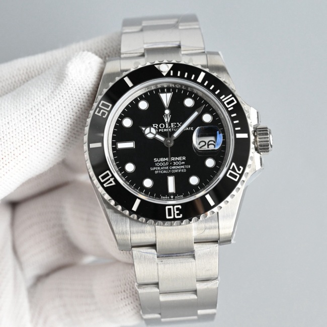 Rolex Submariner 41mm Oystersteel  M126610LN-0001