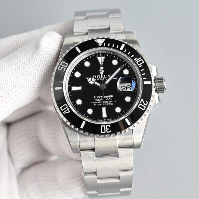Rolex Submariner 41mm Oystersteel  M126610LN-0001
