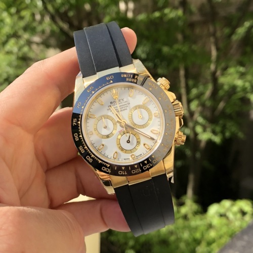 Rolex Cosmograph Daytona Oyster 40mm yellow goldRolex  M126518LN-0002