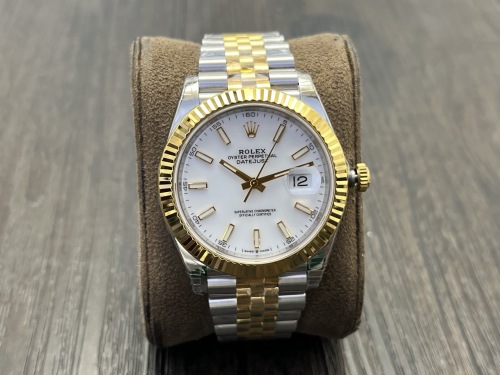 Rolex Datejust 36 Oyster 36mm Oystersteel and yellow gold M126233-0019