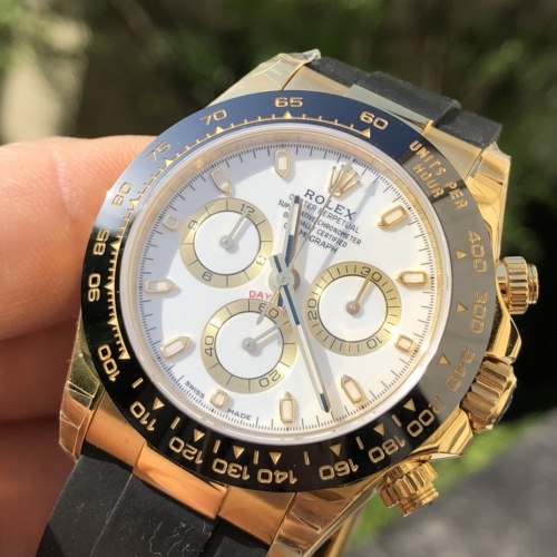  Rolex Cosmograph Daytona Oyster 40mm yellow goldRolex  M126518LN-0002