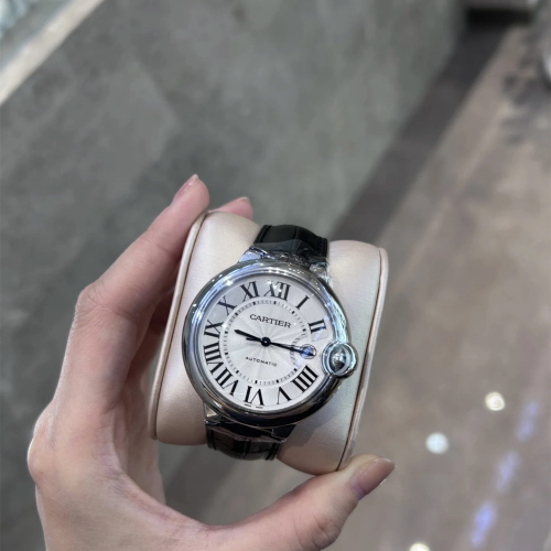 Ballon Bleu de Cartier watch CRW69016Z4 - 42mm - W6901730 - 36mm - W6900356 - 33mm - W69010Z4 - 28mm
