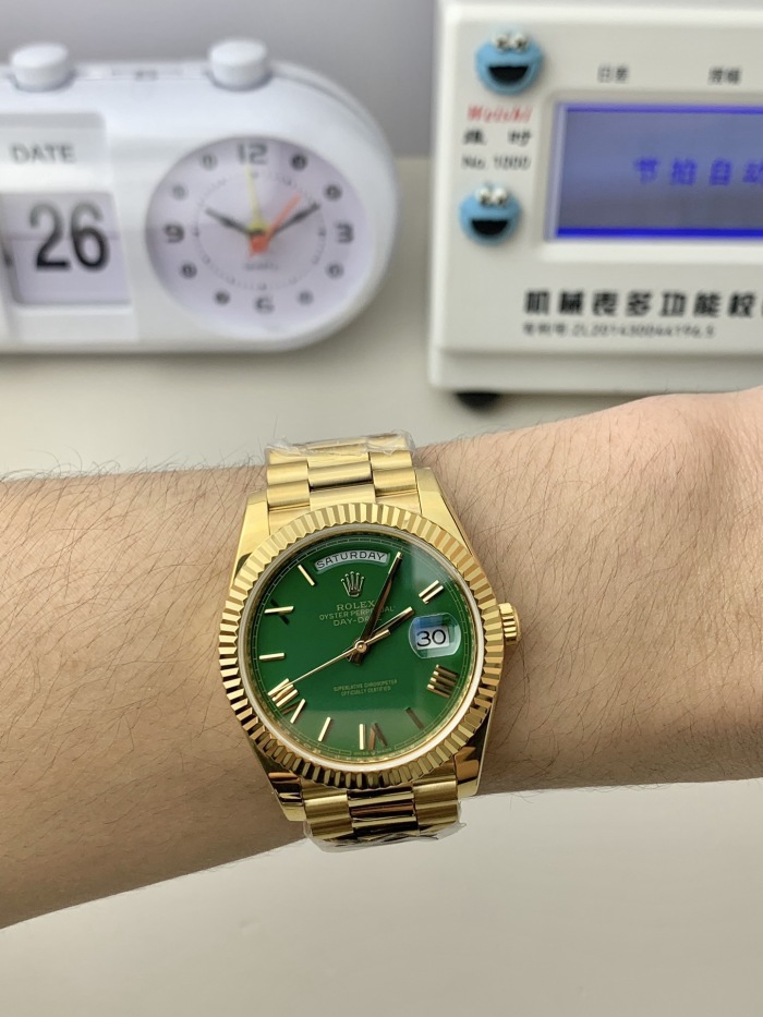 Rolex Day-Date 40 Oyster 40mm yellow gold M228238-0061