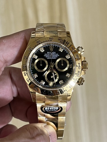  Rolex Cosmograph Daytona Oyster 40mm yellow gold M116508-0016