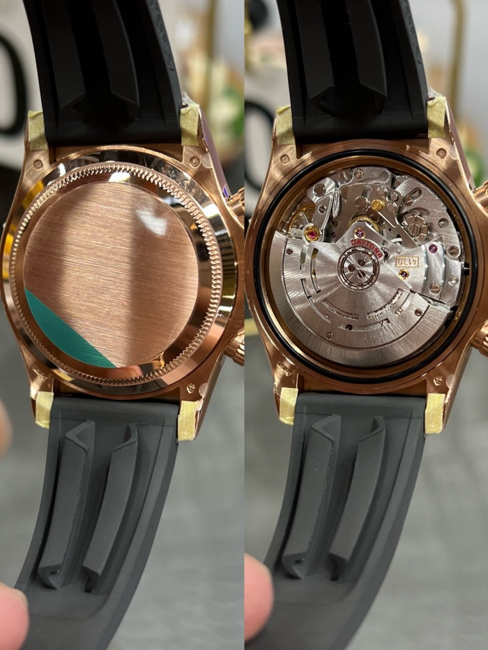 Rolex Cosmograph Daytona Oyster 40mm yellow gold  M116518LN-0078