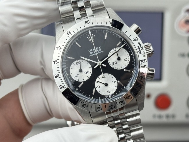 Rolex Cosmograph Daytona Oyster 40mm white gold M126509-0001