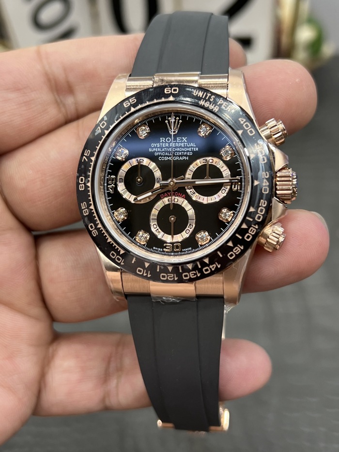 Rolex Cosmograph Daytona Oyster 40mm yellow gold  M116518LN-0078