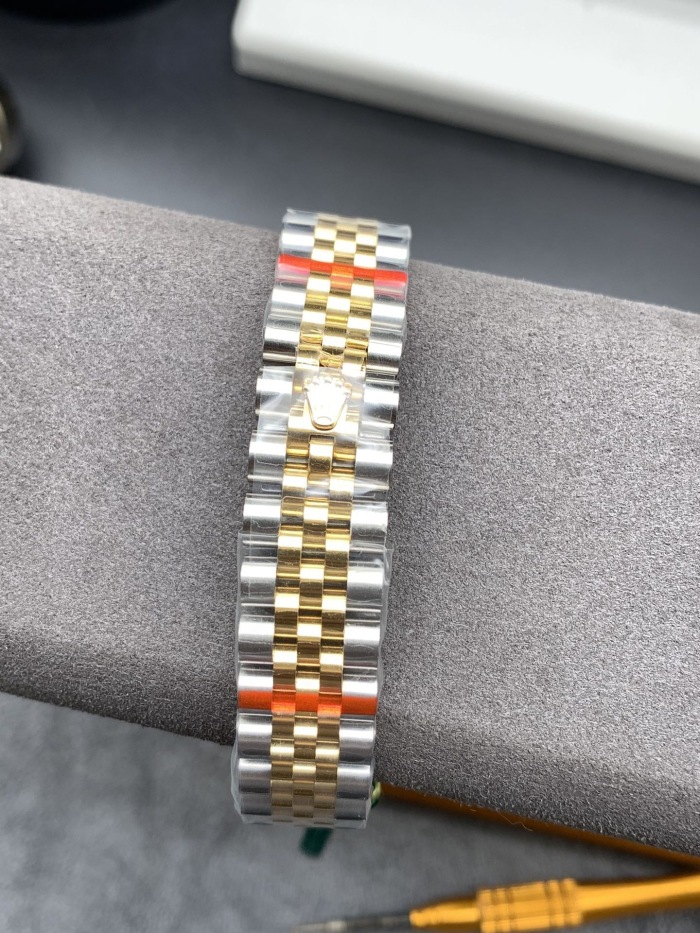 Rolex Datejust 36 Oyster 36mm Oystersteel yellow gold and diamonds M126283RBR-0003