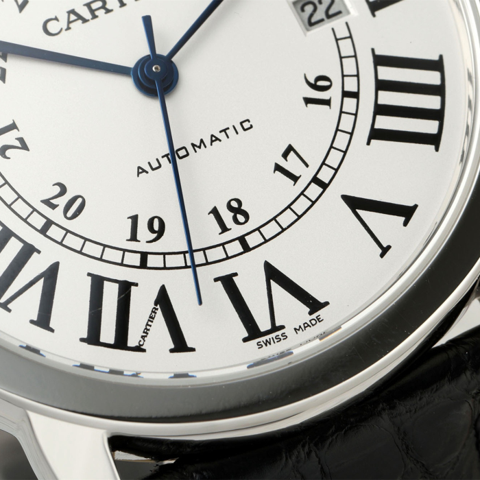 Ronde Solo de Cartier watch CRW6701010 - 42mm W6701005 - 36mm