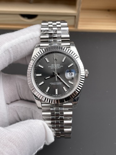Rolex Datejust 41 Oyster 41mm Oystersteel M126334-0006