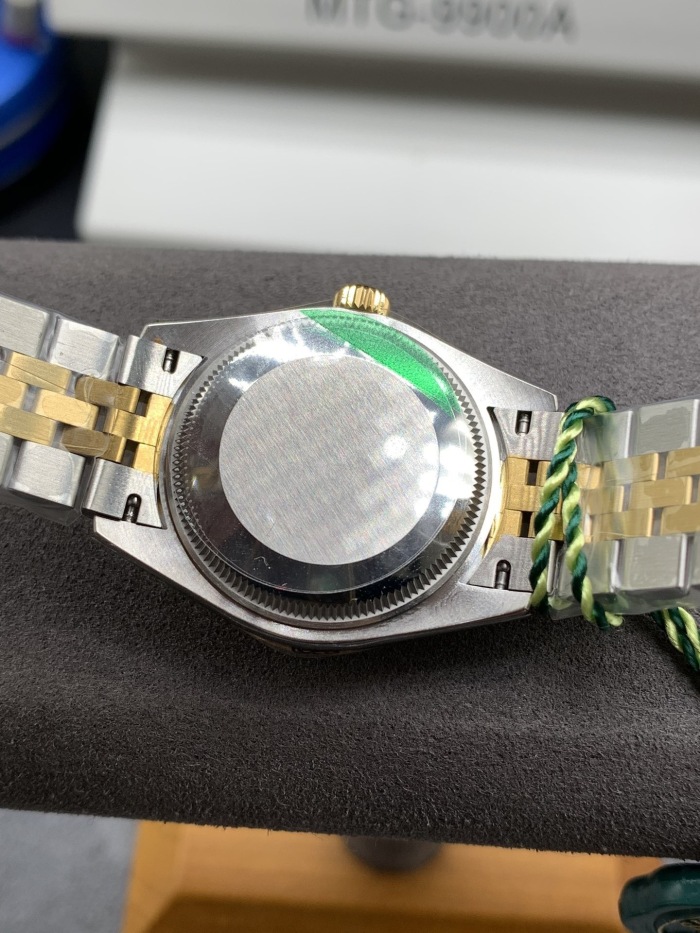 Rolex Datejust 36 Oyster 36mm Oystersteel yellow gold and diamonds M126283RBR-0003