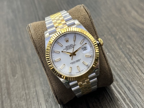 Rolex Datejust 36 Oyster 36mm Oystersteel and yellow gold M126233-0019