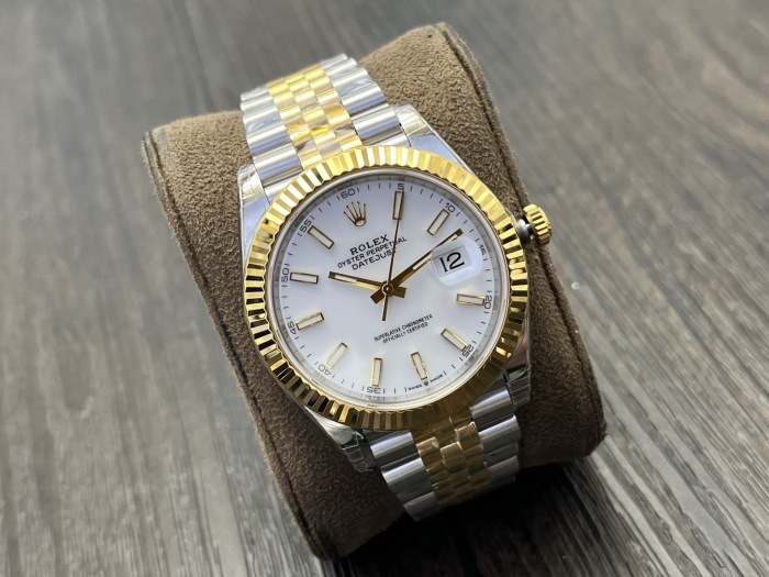 Rolex Datejust 36 Oyster 36mm Oystersteel and yellow gold M126233-0019