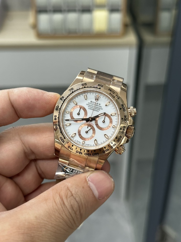 Rolex Cosmograph Daytona Oyster 40mm yellow gold  M126508-0001