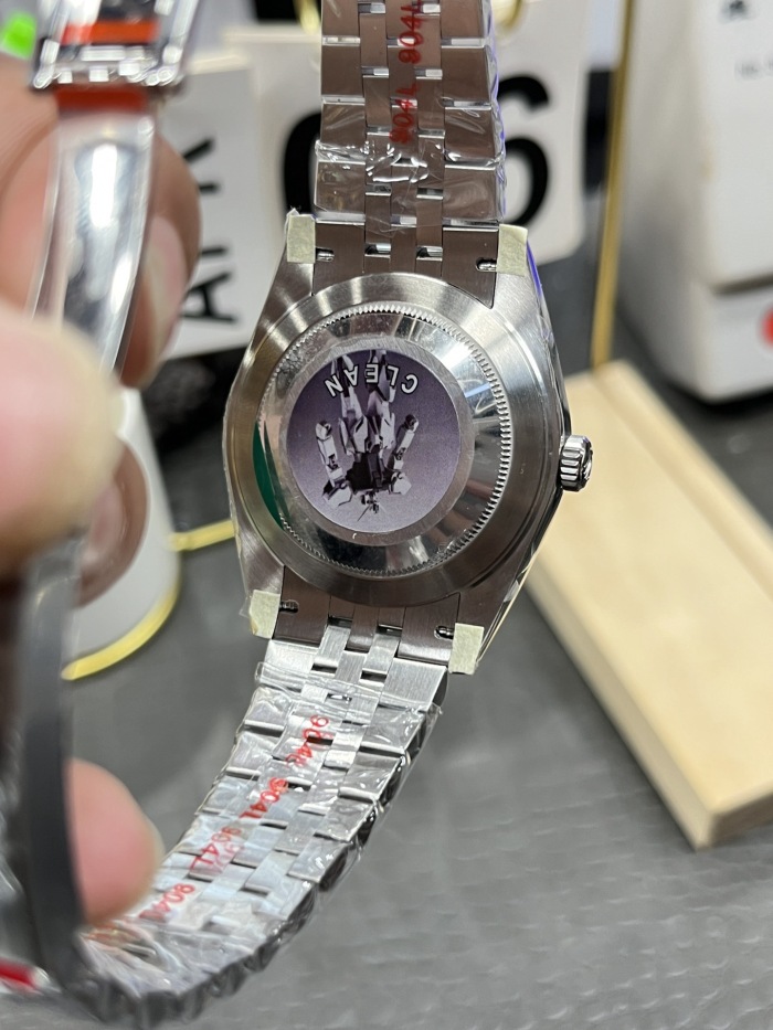 Rolex Datejust 41 Oyster 41mm Oystersteel and white gold M126334-0010