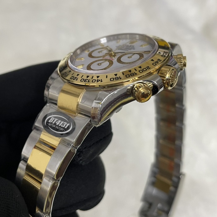  Rolex Cosmograph Daytona Oyster 40mm Oystersteel and yellow gold M126503-0001