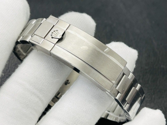 Rolex Submariner Oyster 41mm Oystersteel  m124060-0001