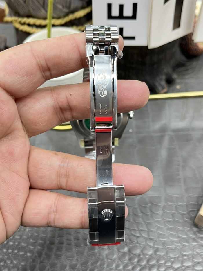 Rolex Datejust 41 Oyster 41mm Oystersteel and white gold M126334-0030