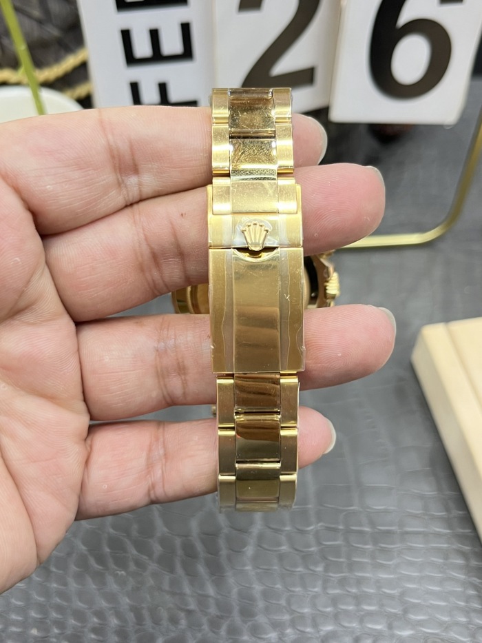  Rolex Cosmograph Daytona Oyster 40 mm yellow goldRolex  M126508-0002