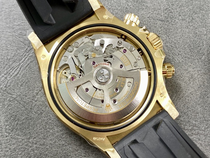 Rolex Cosmograph Daytona Oyster 40mm yellow gold M126508LN-0010