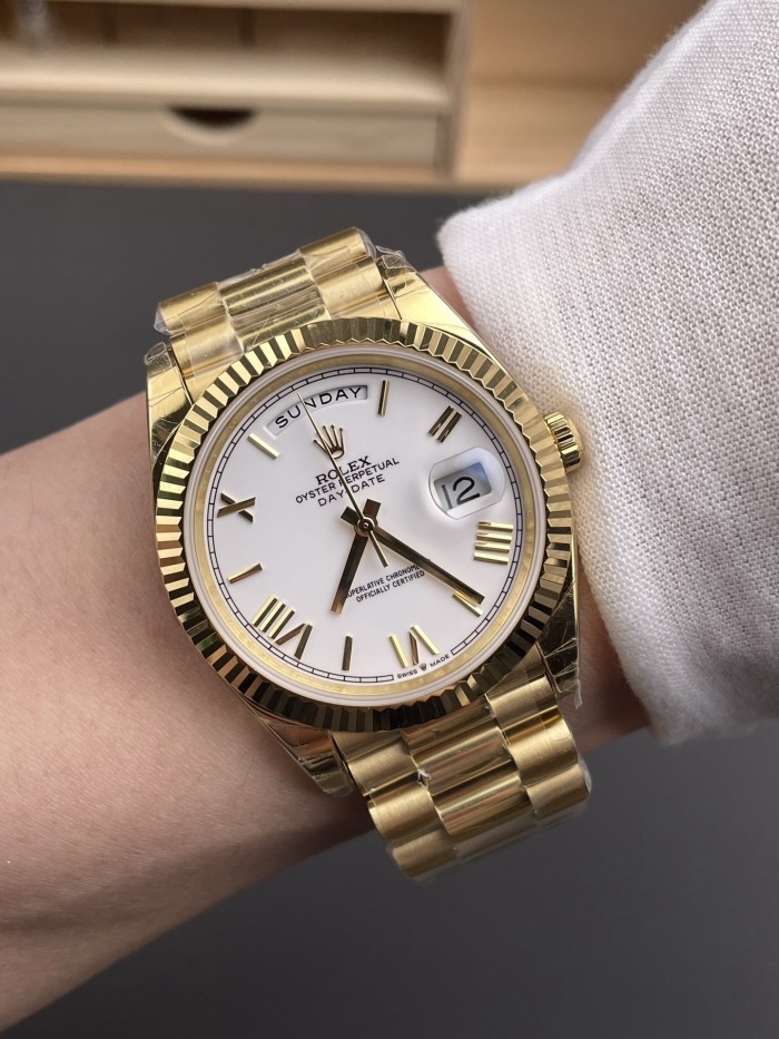 Rolex Day-Date 40 Oyster 36mm/40mm yellow gold M228238-0042