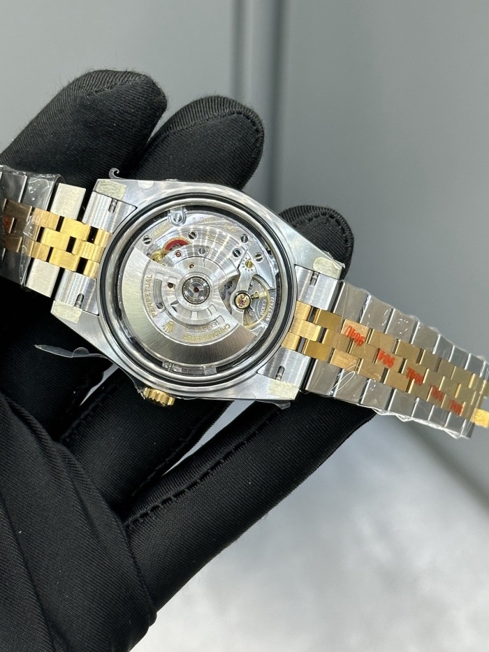 Rolex Datejust 41 Oyster 41mm Oystersteel and yellow gold M126333-0014