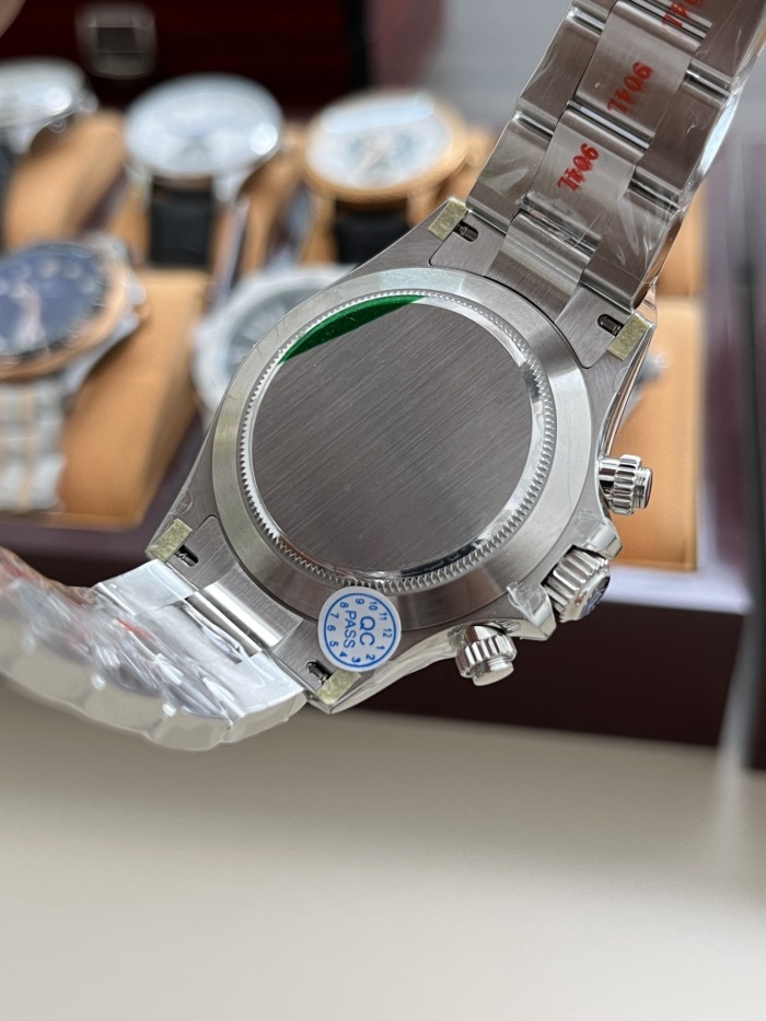 Rolex Cosmograph Daytona Oyster 40mm OystersteelRolex M126500LN-0002